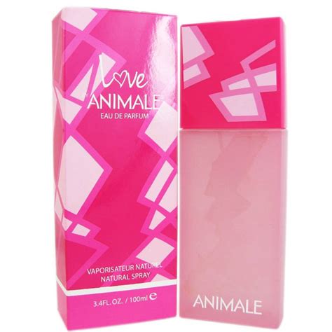 perfume animale love eau de parfum|Animale Animale perfume .